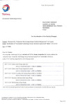 Accordo Tecnico Corporate Technology Group
