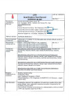 NORSOK M-650 - Registrazione test di qualifica
