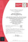 PED 4.3 - Certificazione Bureau Veritas